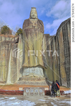 大谷寺的和平觀音 大谷寺的和平觀音 37849374
