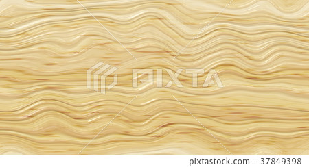 Vibrant detailed wood surface closeup material texture background, top view (seamless connection, high resolution 3D CG rendering ∕ coloring illustration)  Vibrant detailed wood surface closeup material texture background, top view (seamless connection, high resolution 3D CG rendering ∕ coloring illustration) 37849398