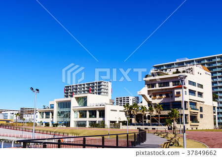 千葉港灣公園(水平) 千葉港灣公園(水平) 37849662