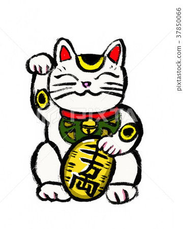 幸運貓 幸運貓 37850066