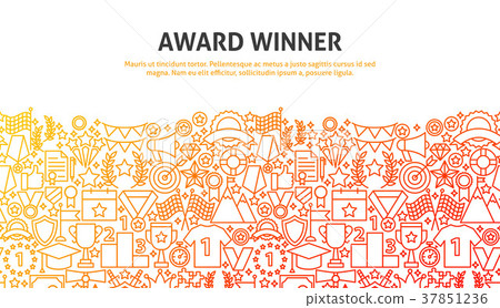 Win Award Concept Win Award Concept 37851236