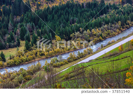 River Avvisio 37851540