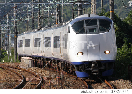 JR West 281 series Limited Express Haruka JR West 281 series Limited Express Haruka 37851755