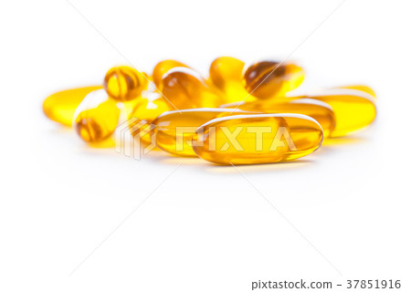 Soft gels pills 37851916