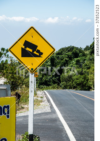 Road sign 37852523