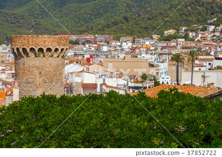 Tossa de Mar. Old Fortress. 37852722