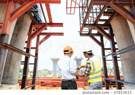 expressway construction expressway construction 37853015