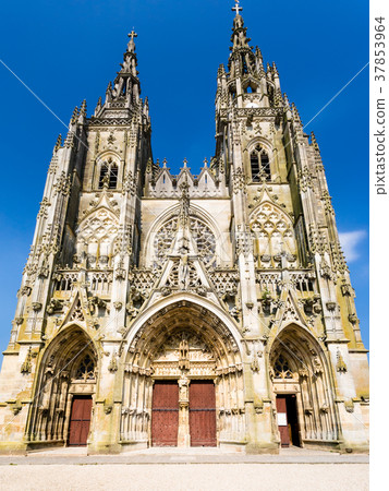 Basilica in commune of L'Epine, Champagne region 37853964