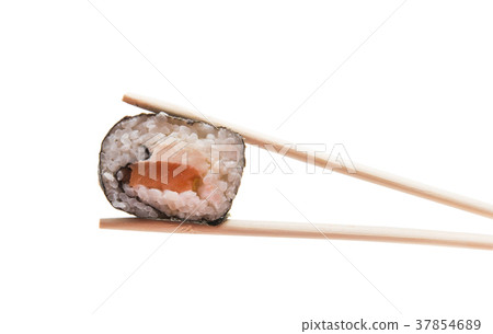 sushi isolated sushi isolated 37854689
