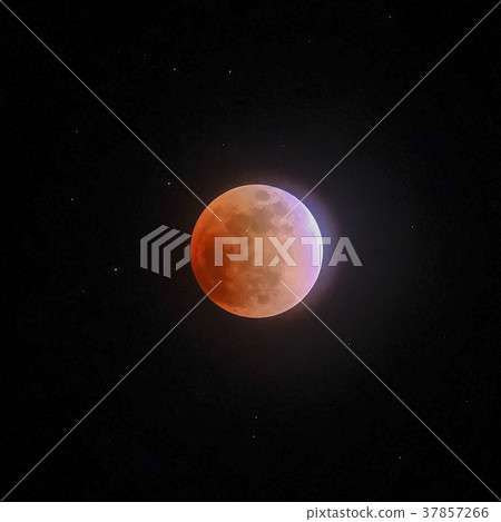 Total Lunar eclipse 3 37857266