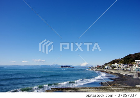 湘南海在冬天 37857337