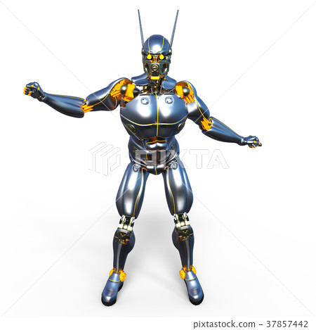 Robot Robot 37857442