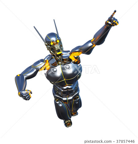 機器人 機器人 37857446