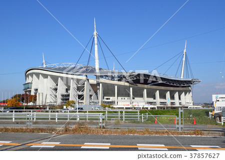 豐田大球場 豐田大球場 37857627