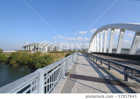 Toyoda Stadium 37857643