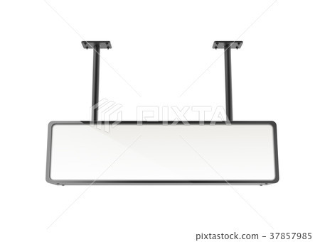Hanging lightbox template Hanging lightbox template 37857985