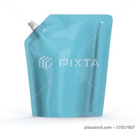 Detergent refill package 37857987