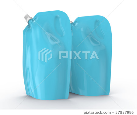 Detergent refill package Detergent refill package 37857996