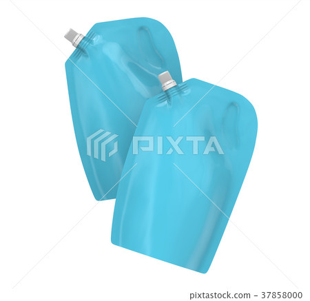 Detergent refill package Detergent refill package 37858000