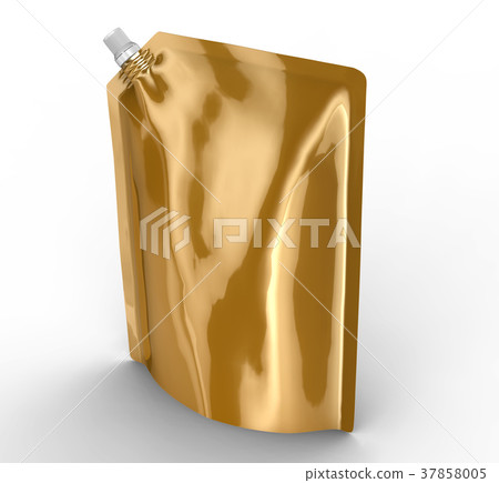 Detergent refill package 37858005
