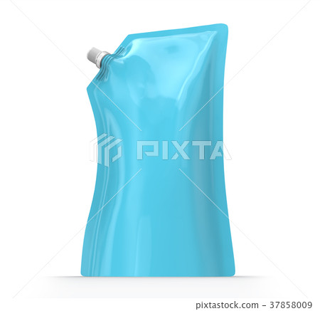 Detergent refill package Detergent refill package 37858009