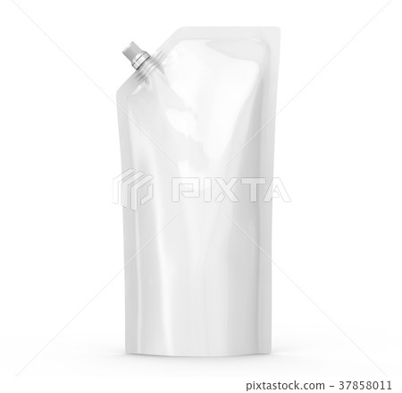 Detergent refill package 37858011