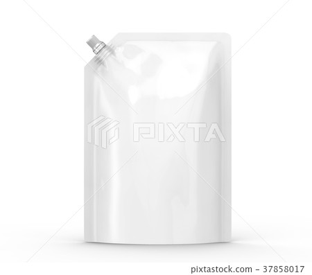 Detergent refill package 37858017