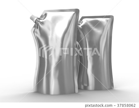 Detergent refill package 37858062