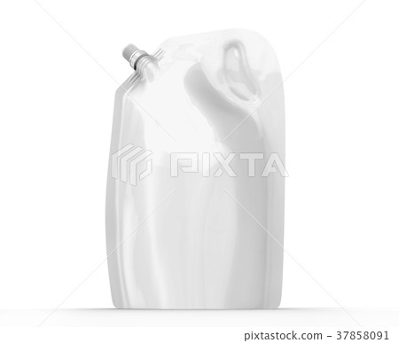 Detergent refill package 37858091