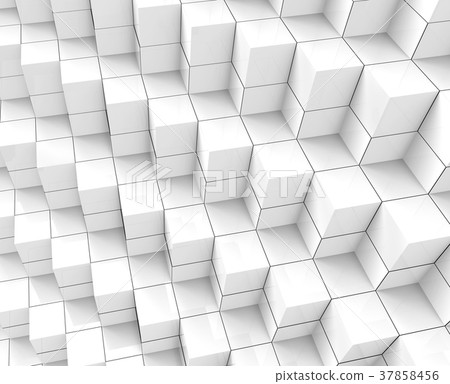 white cube background 37858456