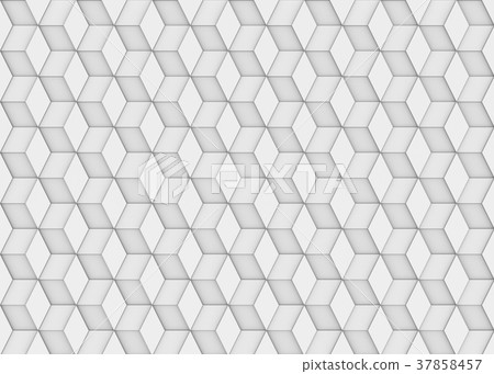Geometric 3d render background Geometric 3d render background 37858457