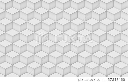 Geometric 3d render background Geometric 3d render background 37858460