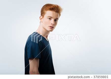 Earnest tender guy asking for protection Earnest tender guy asking for protection 37859801