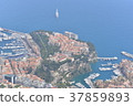 Monaco distant view 37859893