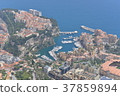 Monaco distant view 37859894