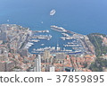 Monaco Yacht Harbor 37859895