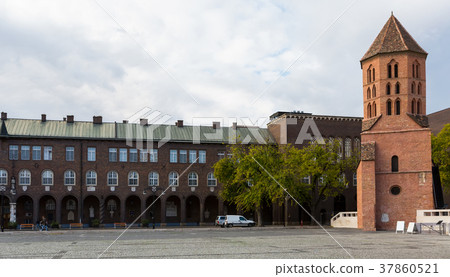 Dom Square is famous landmark of Szeged 37860521