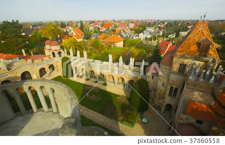 Bory Var, Szekesfehervar, Hungary 37860558