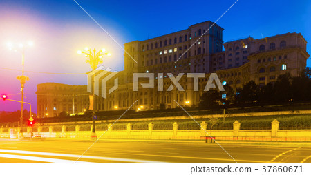 Palace of Parliament, Romania 37860671