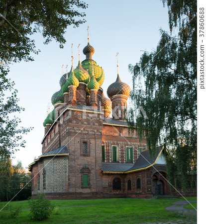 Saint John the Baptist church in Tolchkovo Saint John the Baptist church in Tolchkovo 37860688