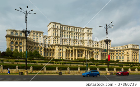 Palace of Parliament, Romania 37860739