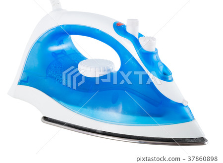 Isolated brand iron 37860898