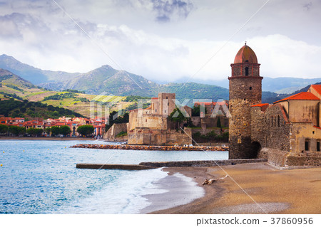 Picturesque Collioure Picturesque Collioure 37860956