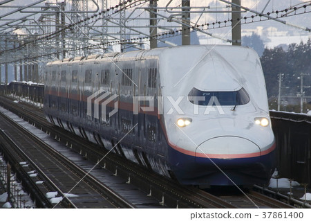 Joetsu Shinkansen E4系統Max Joetsu Shinkansen E4系統Max 37861400