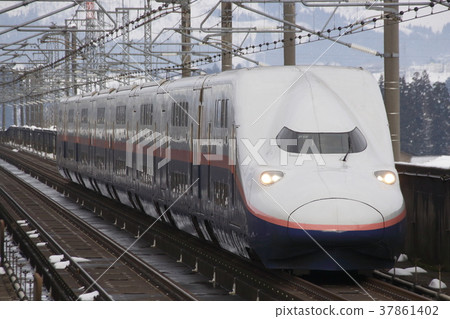 Joetsu Shinkansen E4 system Max Joetsu Shinkansen E4 system Max 37861402