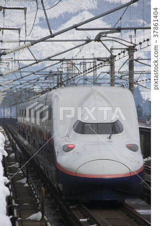 Joetsu Shinkansen E4 system Max 37861404