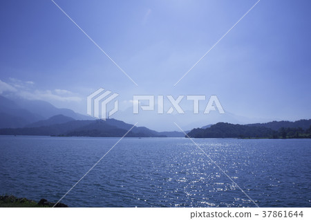Blue Lake, Gunsan, Sun Moon Lake, Taiwan Sightseeing Spots 37861644