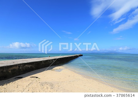 West pier 37865614