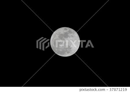 超級月亮20180102A 超級月亮20180102A 37871219
