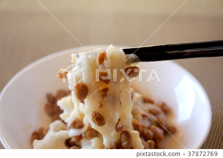 Natto mochi Natto mochi 37872769